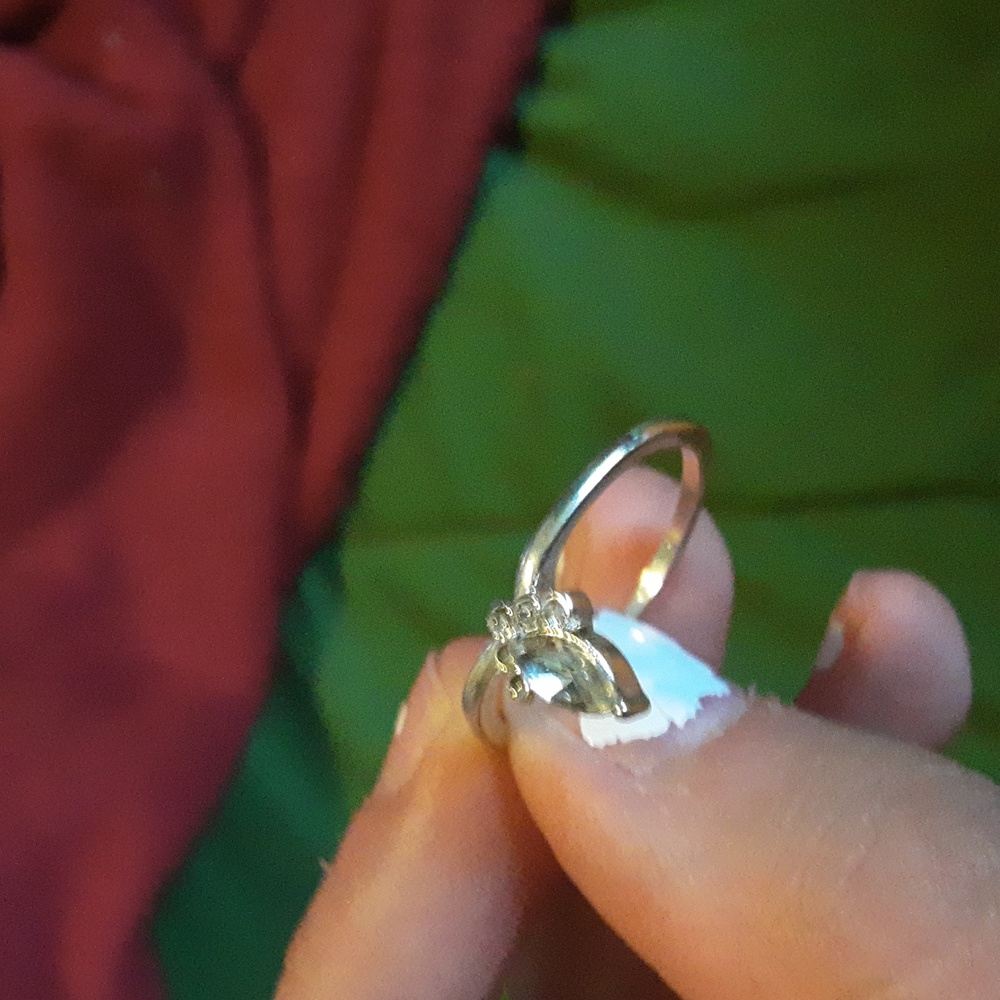 silver ring - Picture 3 of 3